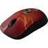 DC Comics The Flash Movie: Logo Poster G Pro Wireless Gaming Mouse Skin
